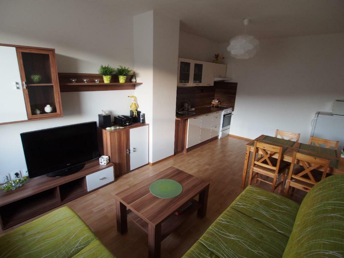 德尔内夫奥里克Apartman V Destnem公寓 外观 照片